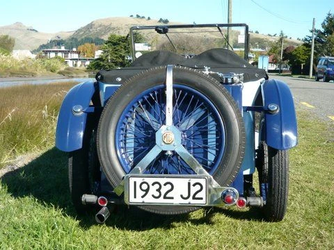 1933 MG T-Type - Image 29 of 31