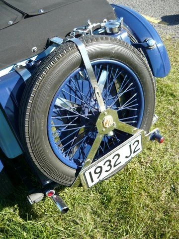 1933 MG T-Type - Image 23 of 31