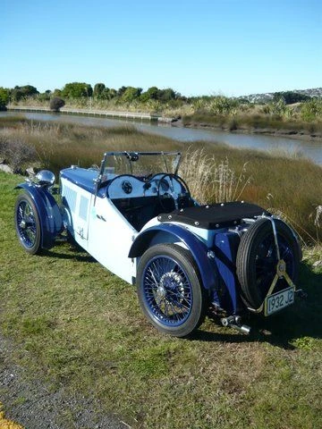 1933 MG T-Type - Image 4 of 31