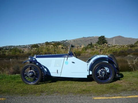 1933 MG T-Type - Image 7 of 31