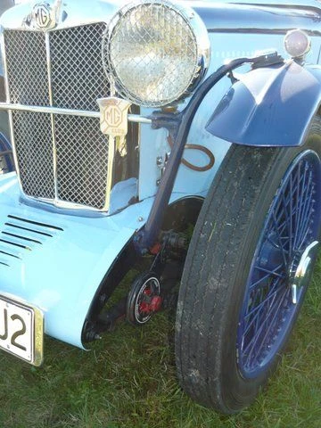 1933 MG T-Type - Image 27 of 31