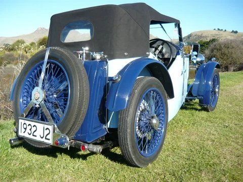 1933 MG T-Type - Image 9 of 31