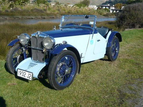 1933 MG T-Type - Image 6 of 31