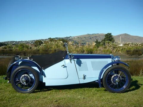 1933 MG T-Type - Image 31 of 31