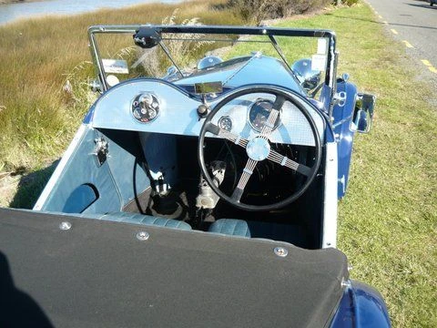 1933 MG T-Type - Image 22 of 31