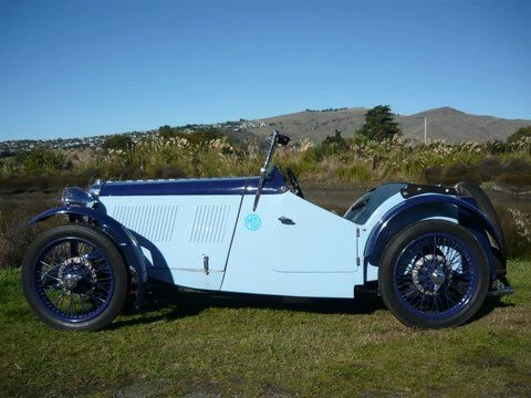 1933 MG T-Type - Image 5 of 31