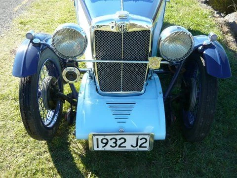 1933 MG T-Type - Image 26 of 31