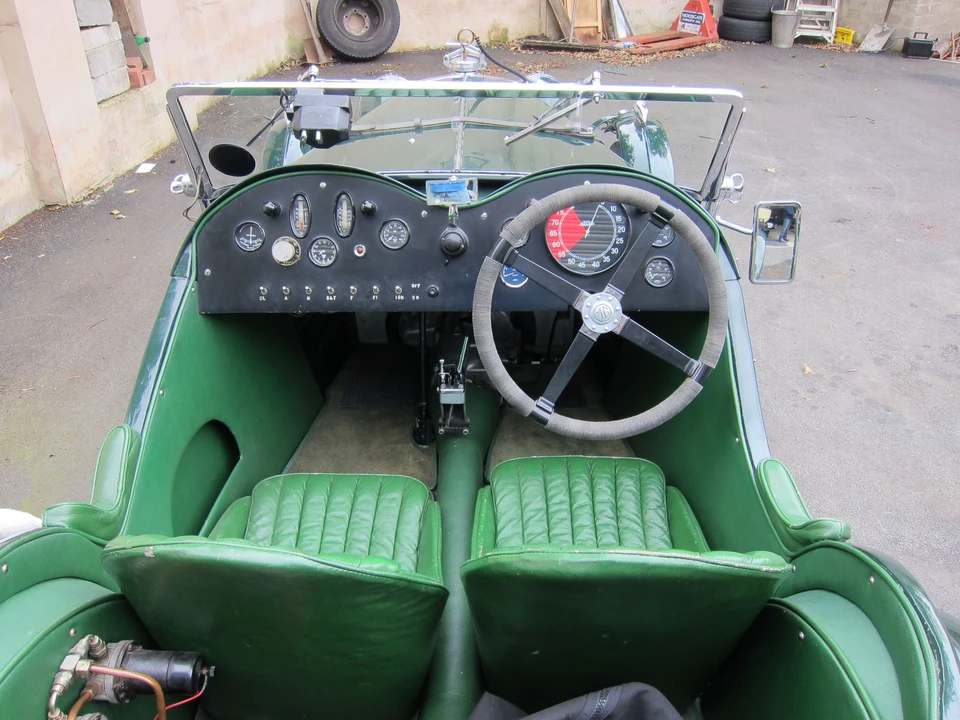 1933 MG T-Type - Image 12 of 12
