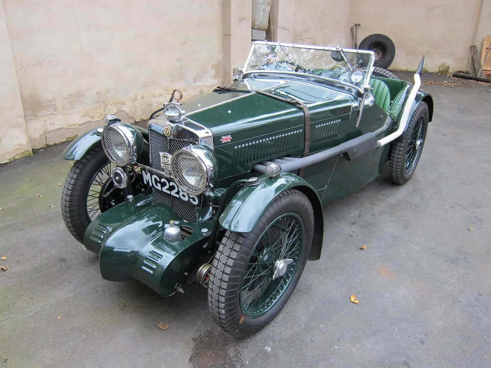 1933 MG T-Type - Image 3 of 12