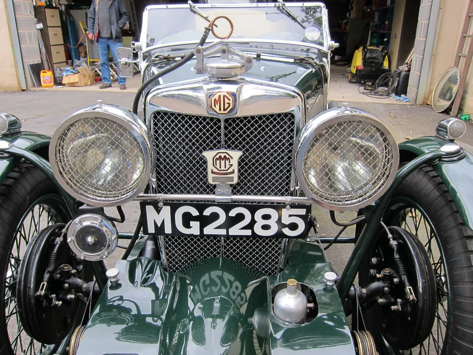 1933 MG T-Type - Image 11 of 12