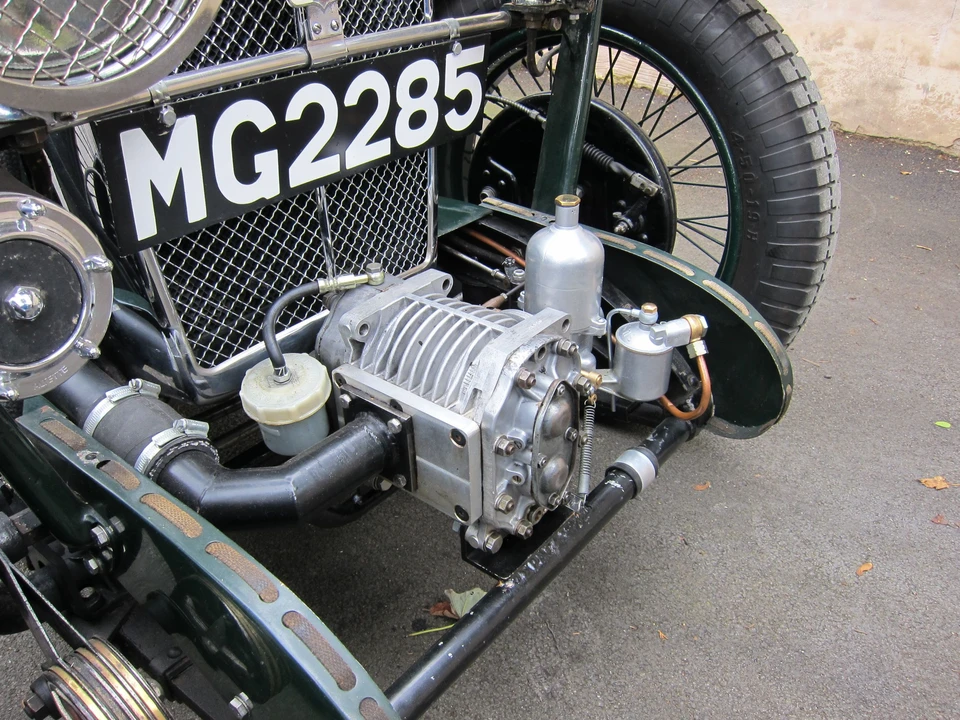1933 MG T-Type - Image 9 of 12
