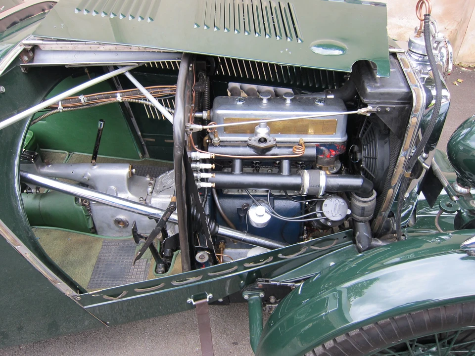 1933 MG T-Type - Image 7 of 12