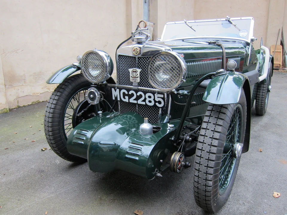 1933 MG T-Type - Image 2 of 12