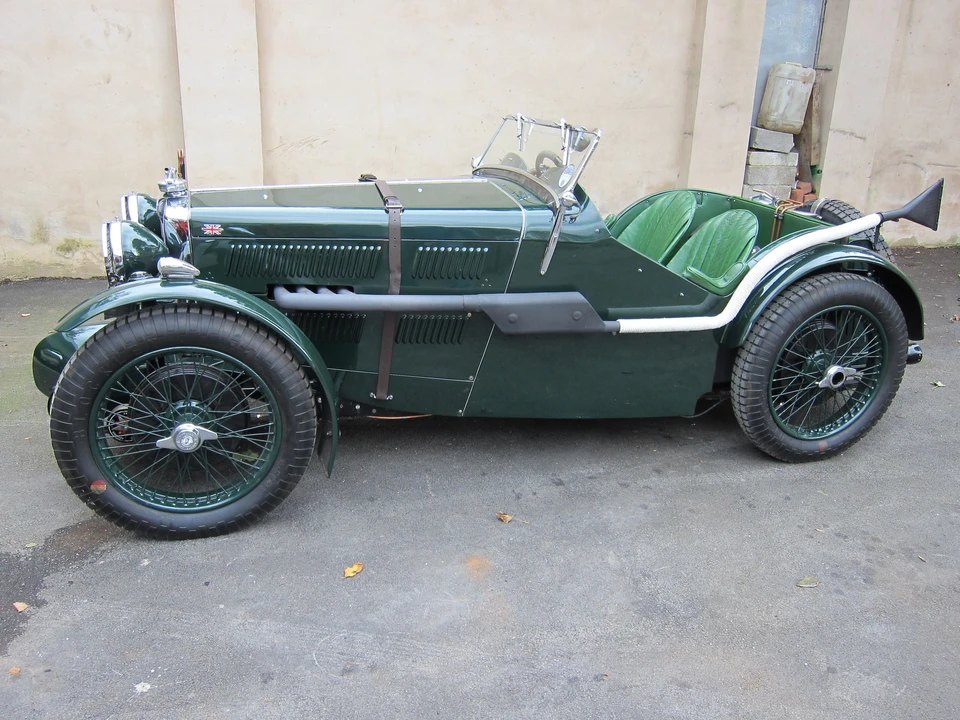 1933 MG T-Type - Image 4 of 12