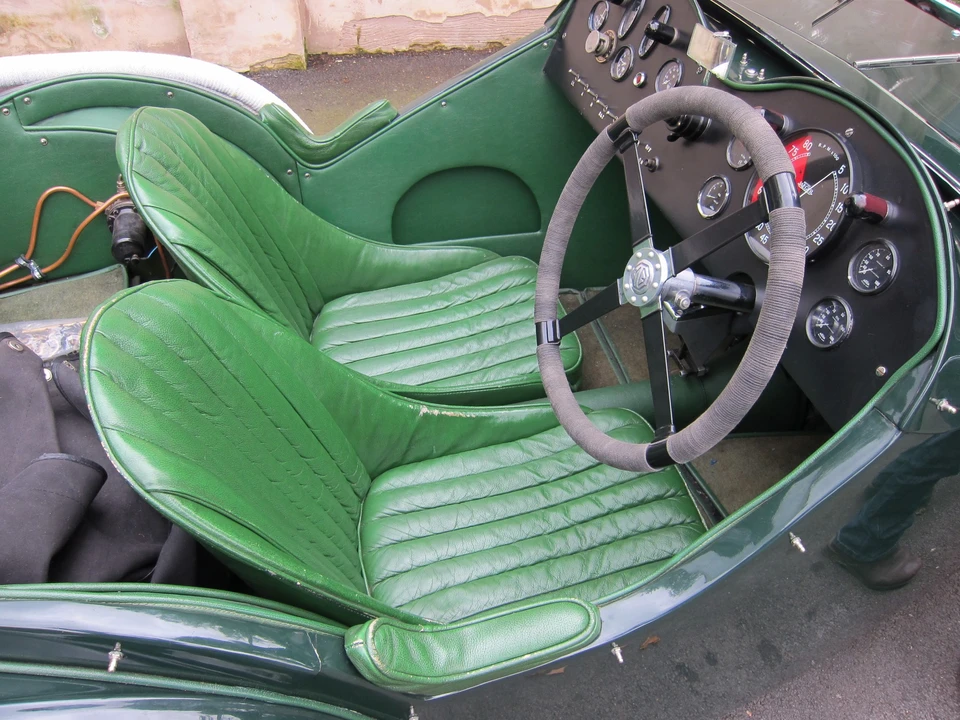 1933 MG T-Type - Image 8 of 12