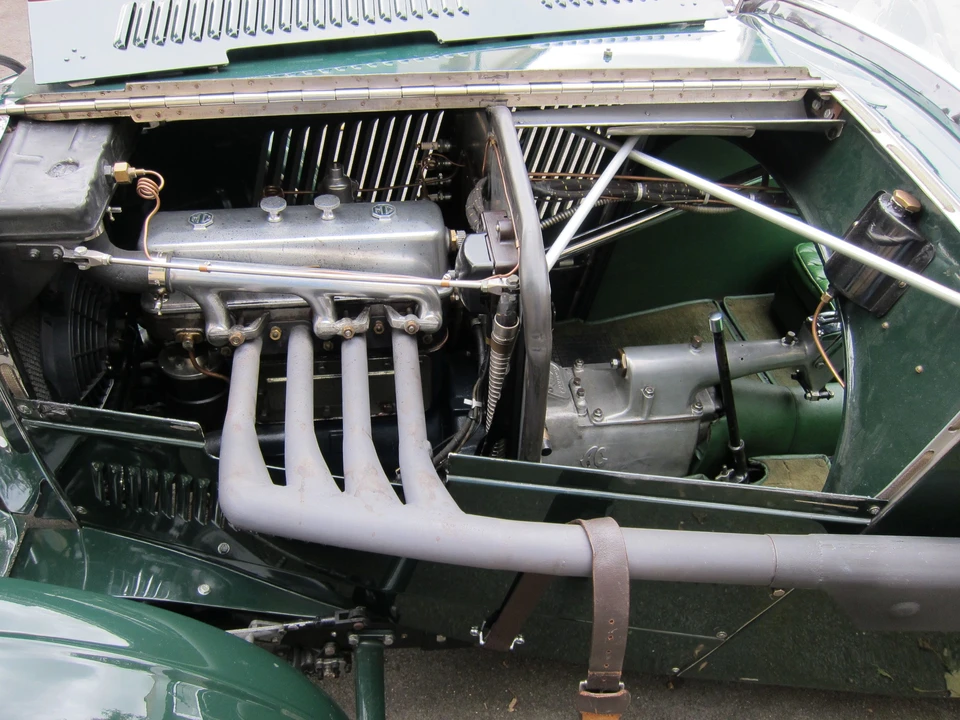 1933 MG T-Type - Image 5 of 12