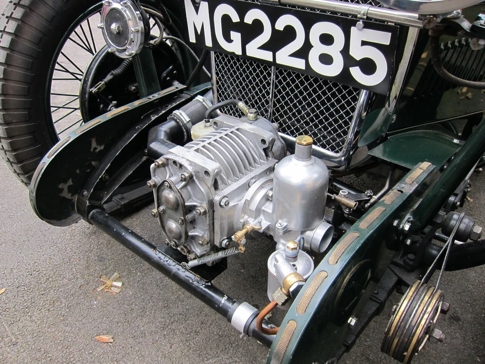 1933 MG T-Type - Image 10 of 12