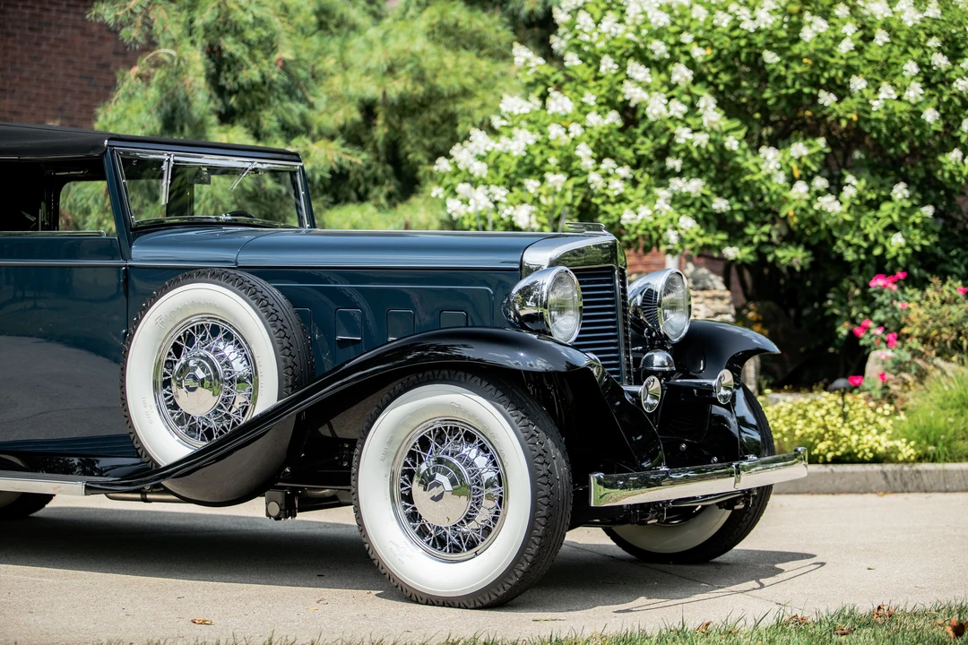 1933 Marmon - Image 27 of 31