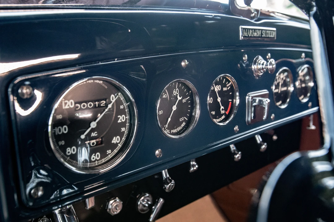 1933 Marmon - Image 3 of 31