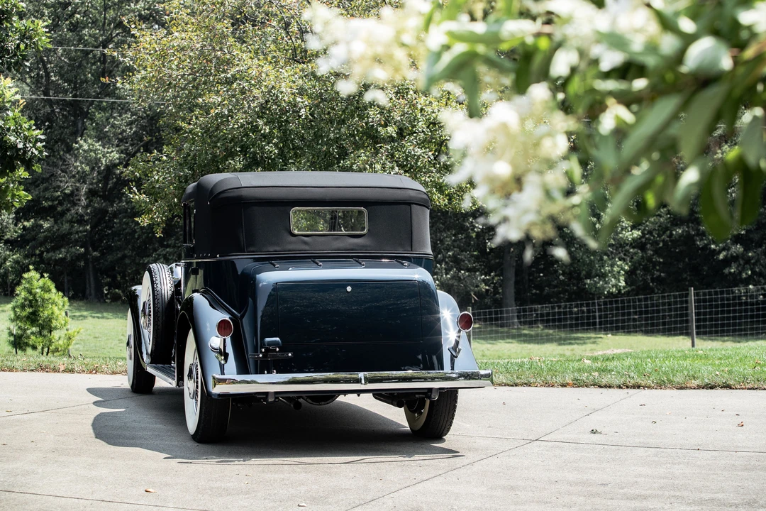 1933 Marmon - Image 23 of 31