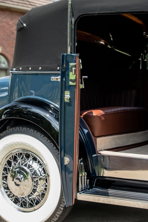 1933 Marmon - Image 14 of 31