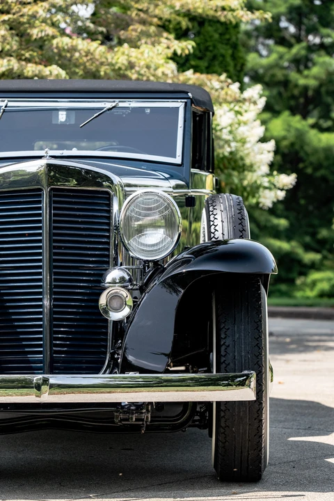 1933 Marmon - Image 19 of 31