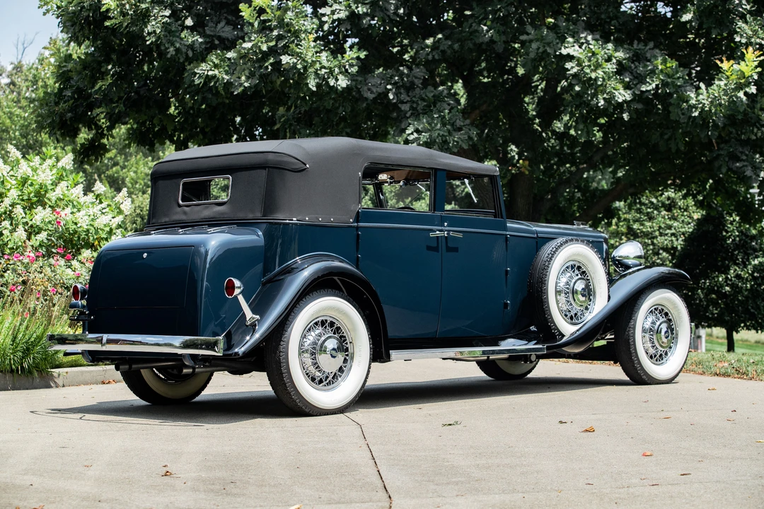 1933 Marmon - Image 24 of 31