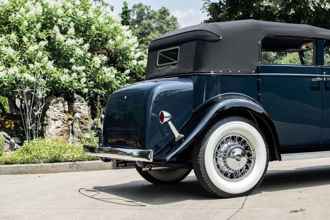 1933 Marmon - Image 26 of 31