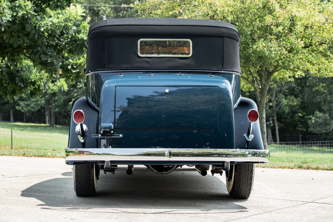 1933 Marmon - Image 22 of 31