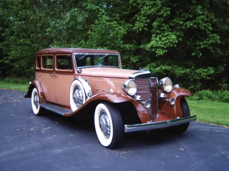 1933 Marmon - Image 2 of 2