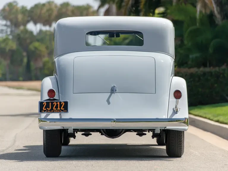 1933 Marmon - Image 23 of 28