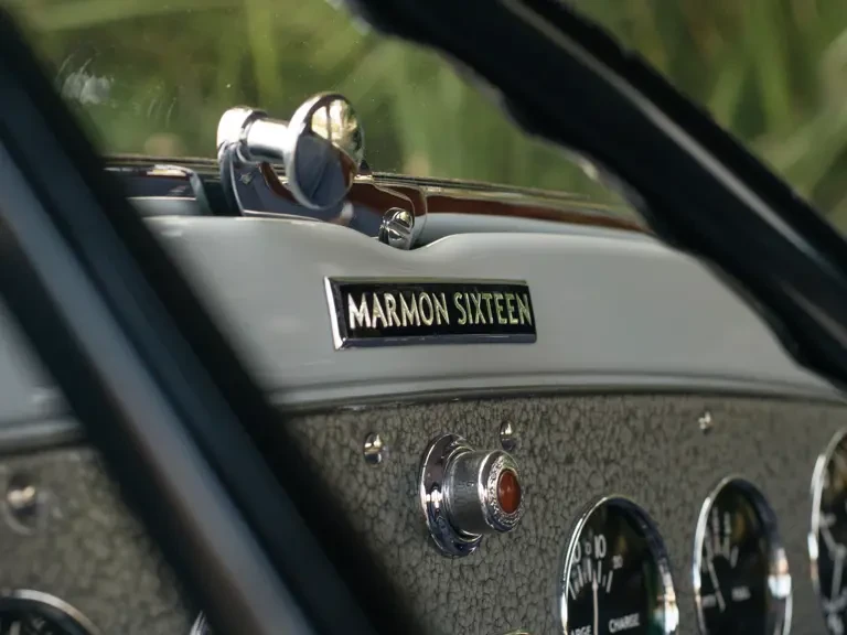 1933 Marmon - Image 18 of 28
