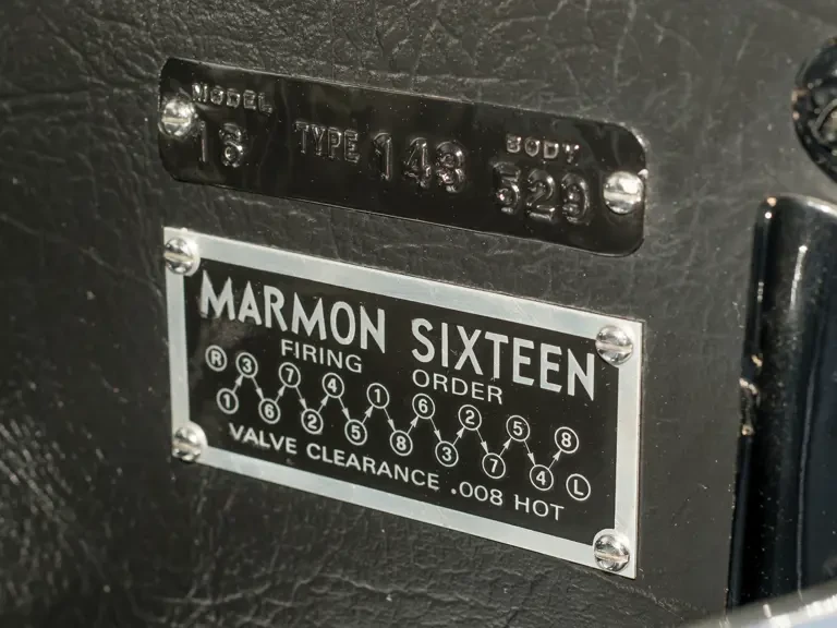 1933 Marmon - Image 25 of 28