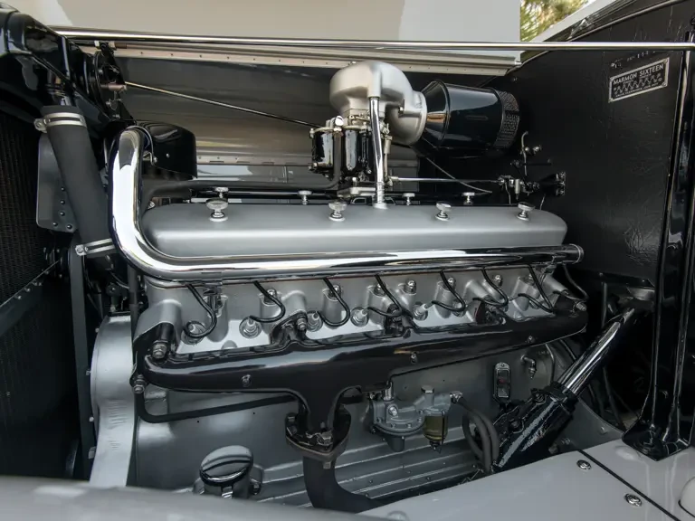 1933 Marmon - Image 4 of 28
