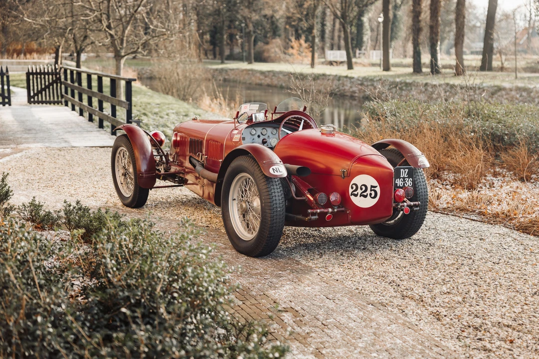 1933 Ferrari 550 Maranello - Image 4 of 31