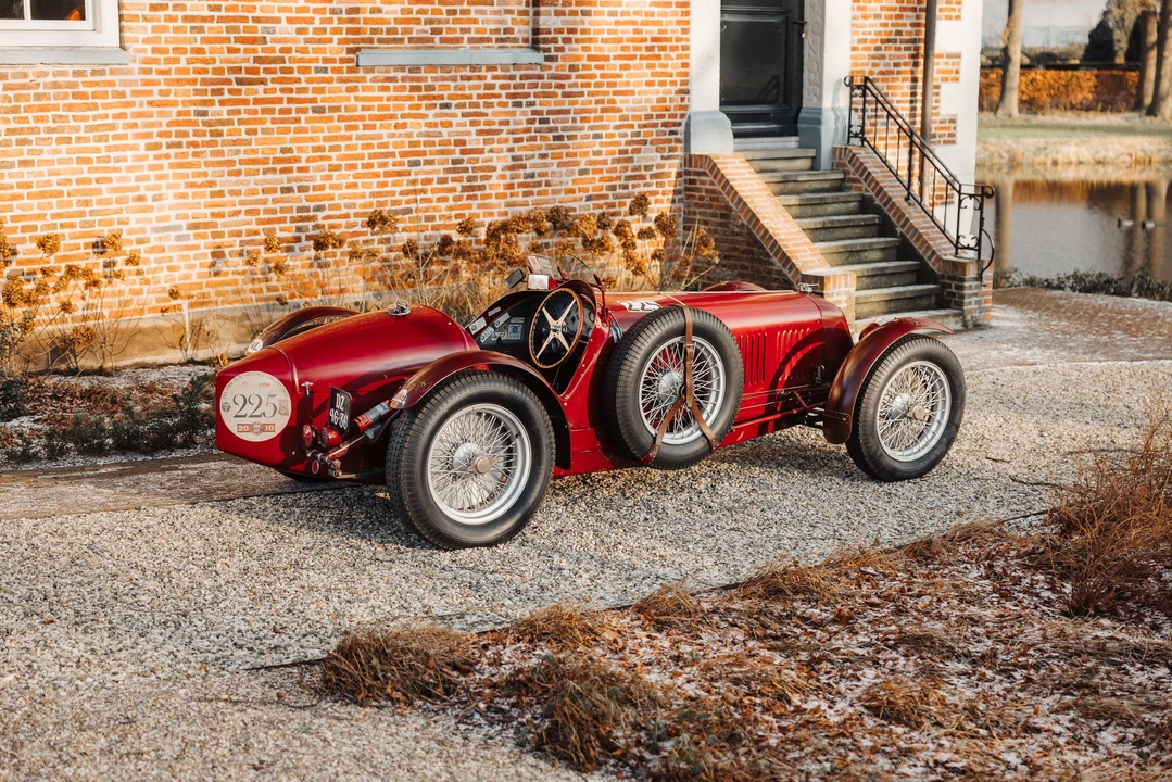 1933 Ferrari 550 Maranello - Image 10 of 31