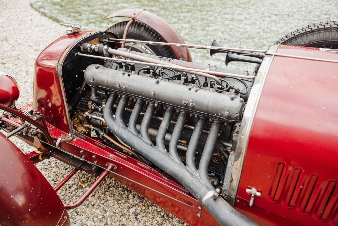 1933 Ferrari 550 Maranello - Image 31 of 31