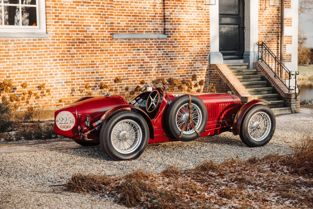1933 Ferrari 550 Maranello - Image 11 of 31