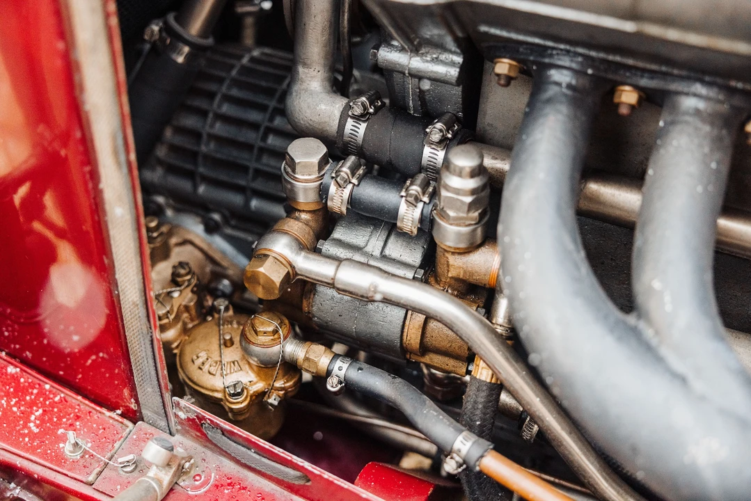 1933 Ferrari 550 Maranello - Image 26 of 31