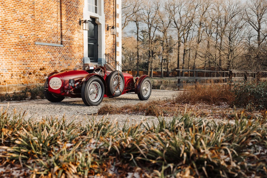 1933 Ferrari 550 Maranello - Image 6 of 31