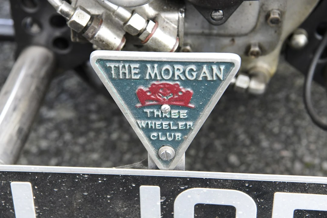 1933 Morgan 3-Wheeler - Image 25 of 30