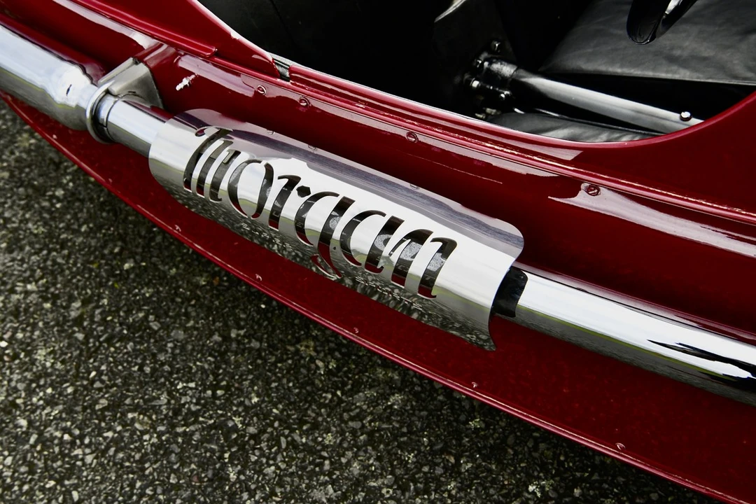 1933 Morgan 3-Wheeler - Image 10 of 30