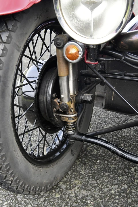 1933 Morgan 3-Wheeler - Image 27 of 30