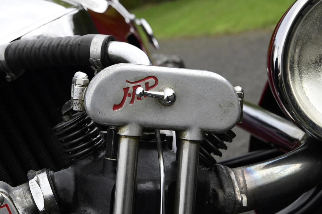 1933 Morgan 3-Wheeler - Image 29 of 30