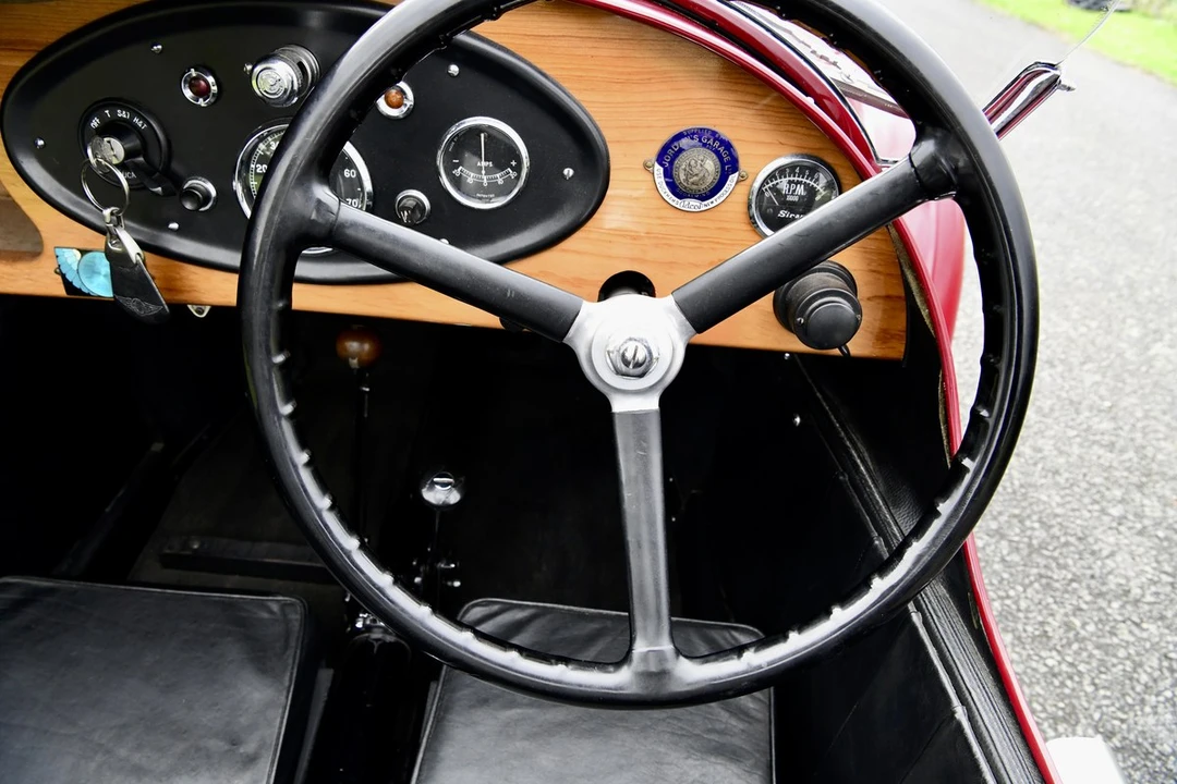 1933 Morgan 3-Wheeler - Image 6 of 30