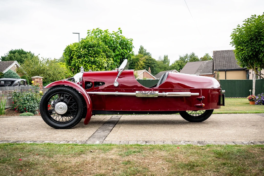 1933 Morgan 3-Wheeler - Image 3 of 21
