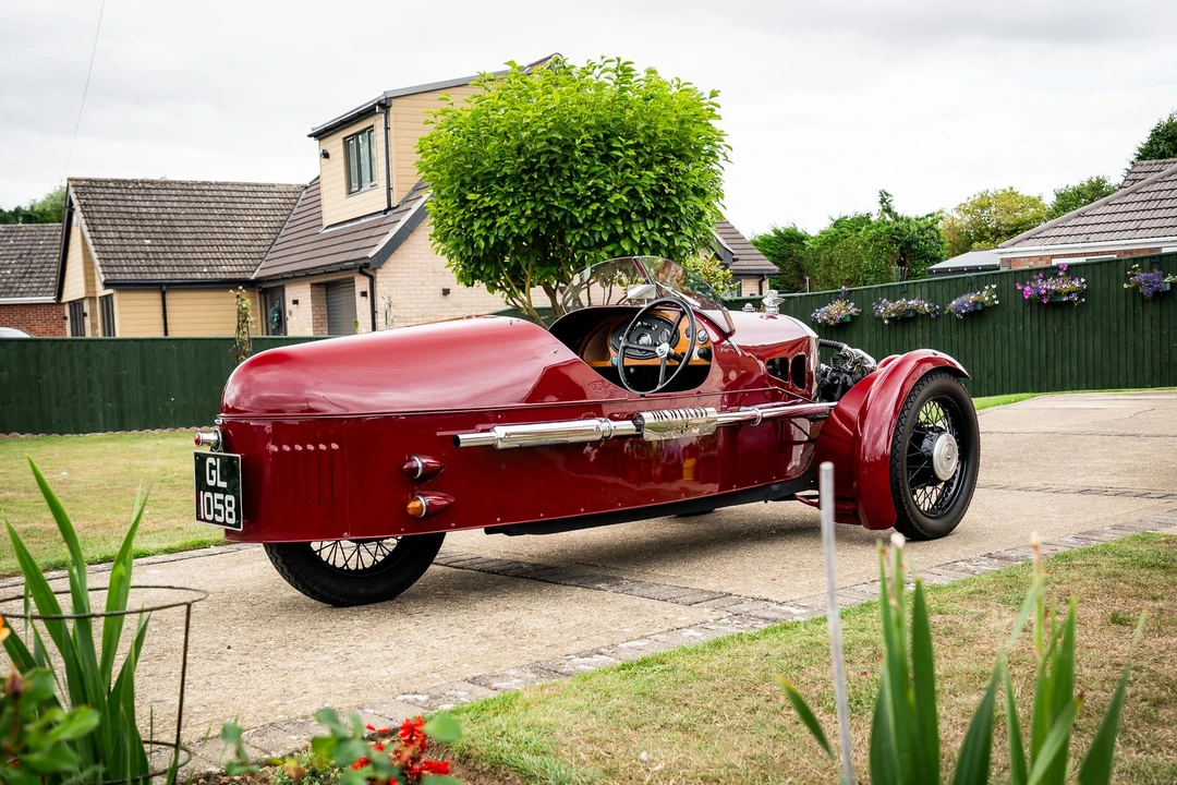 1933 Morgan 3-Wheeler - Image 19 of 21