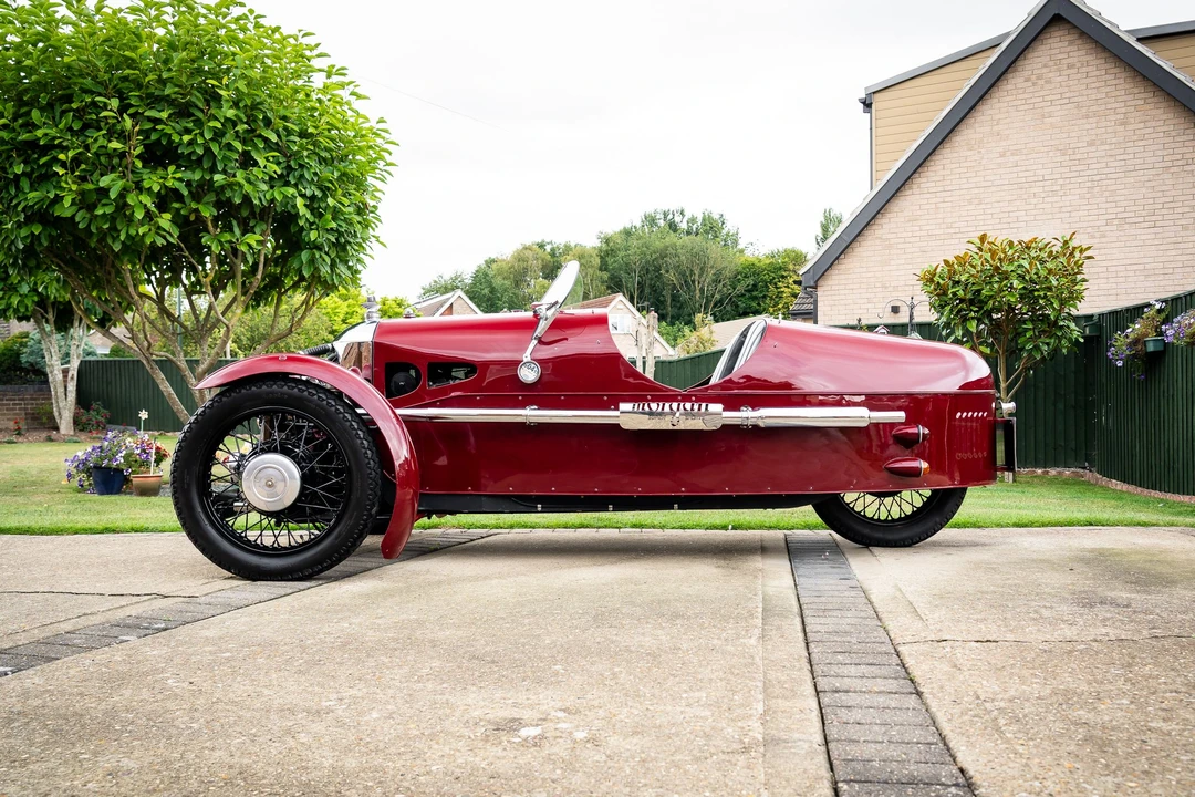 1933 Morgan 3-Wheeler - Image 4 of 21