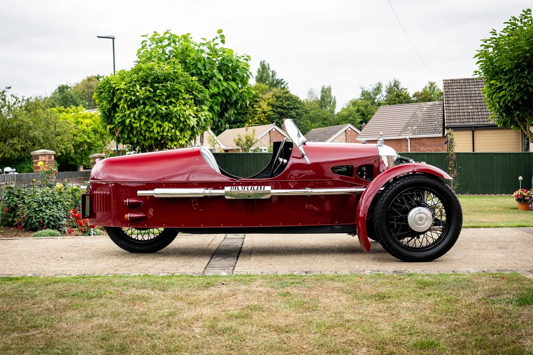 1933 Morgan 3-Wheeler - Image 10 of 21
