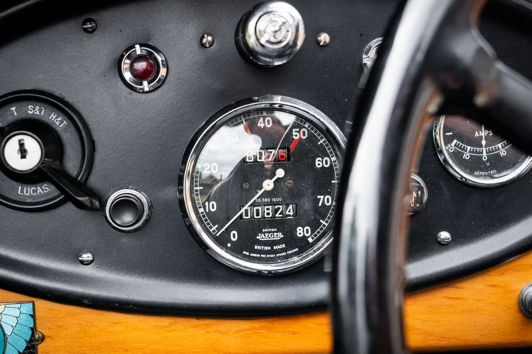 1933 Morgan 3-Wheeler - Image 11 of 21